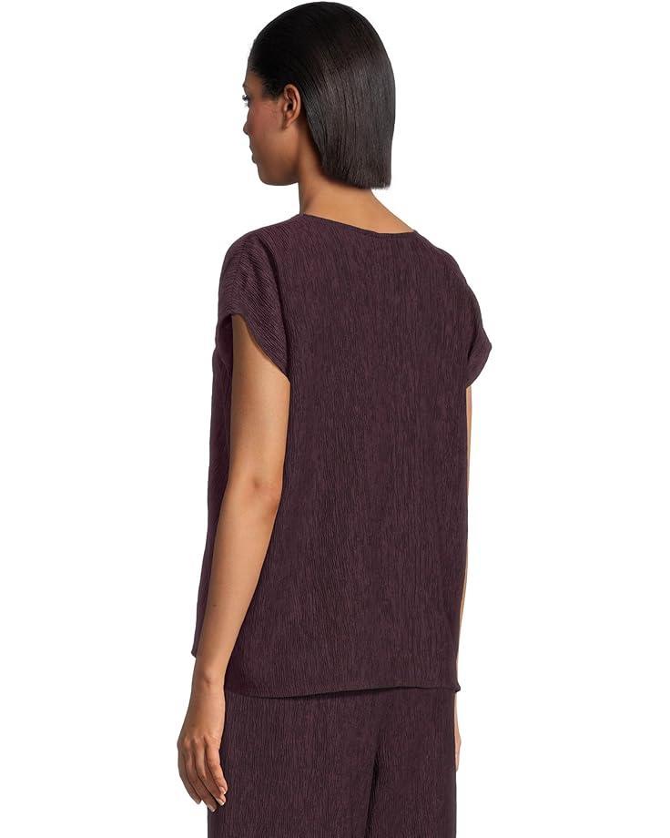 V-Neck Square Top Product Image