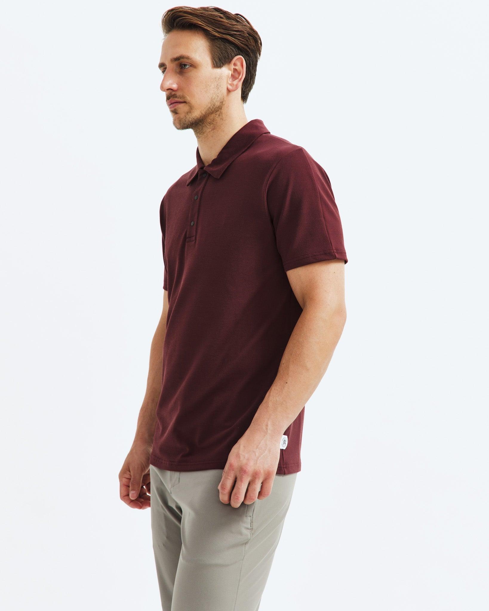 Polartec Delta™ Polo Male Product Image