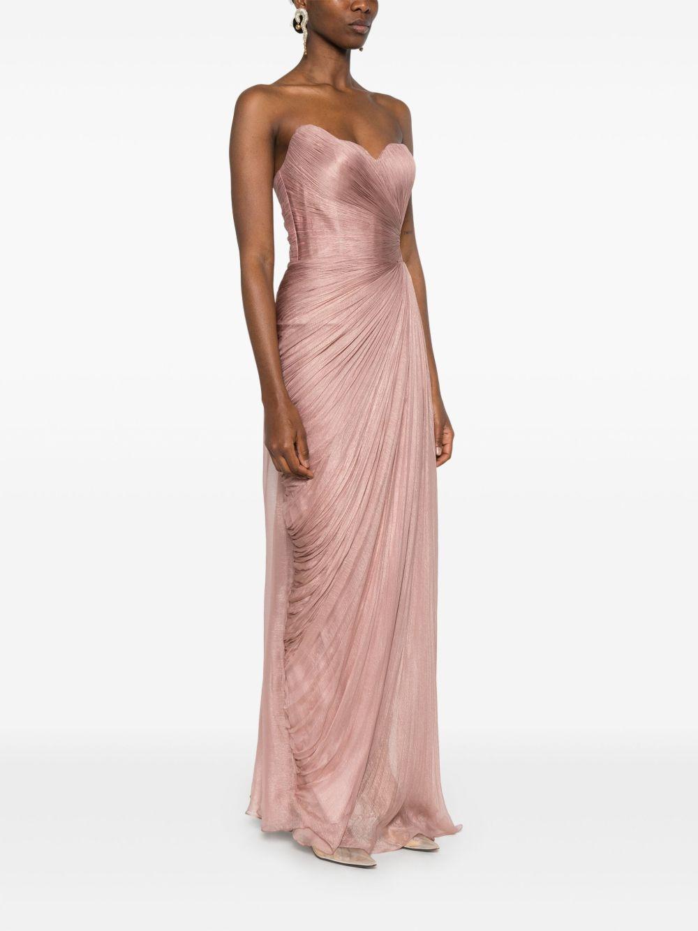 Gisselle maxi dress Product Image
