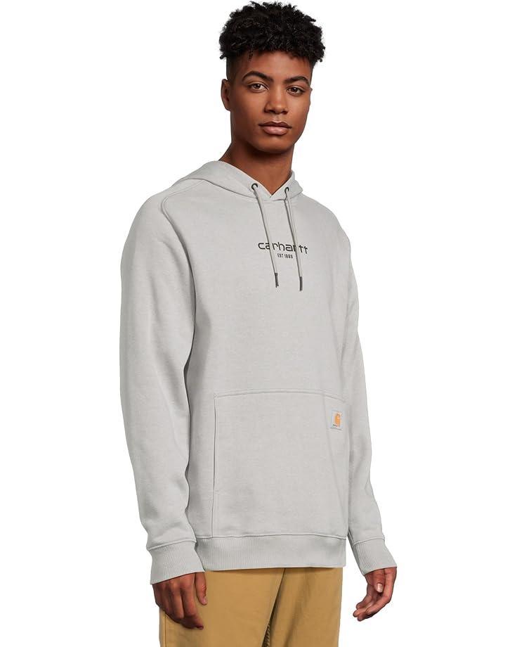 Signature Logo Midweight Sweatshirt Product Image