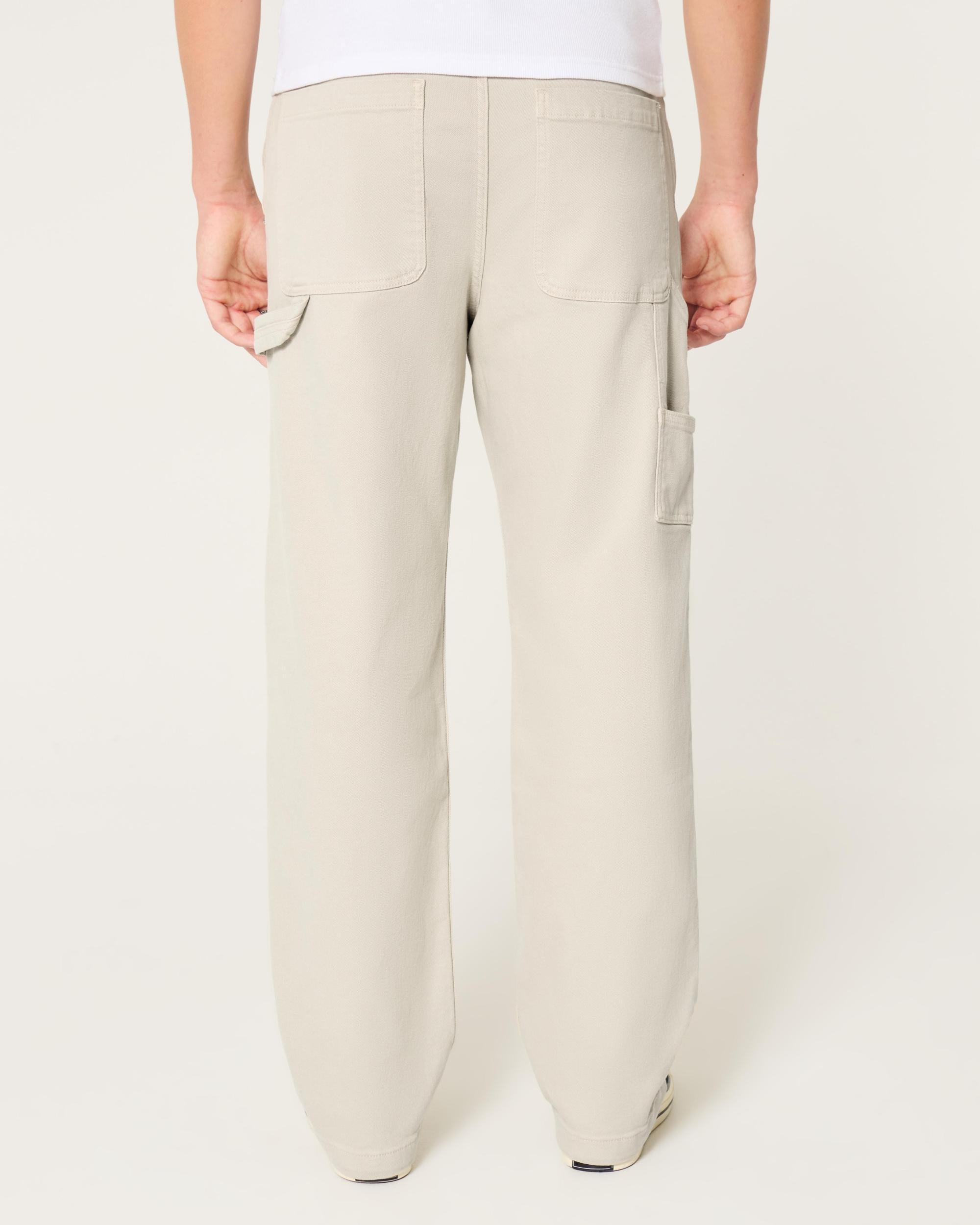 Baggy Painter Jeans Product Image