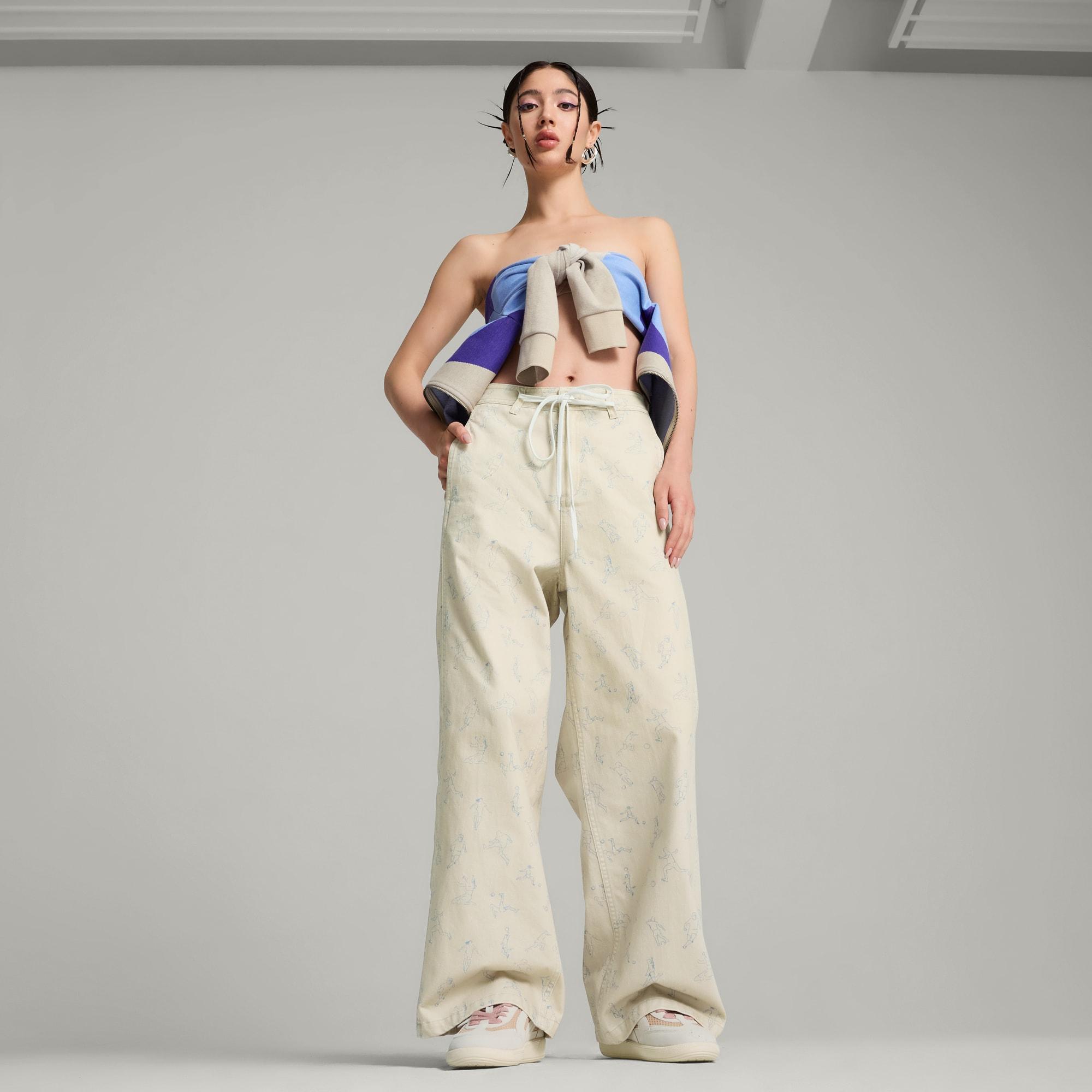 PUMA x KIDSUPER Women's Pants Product Image