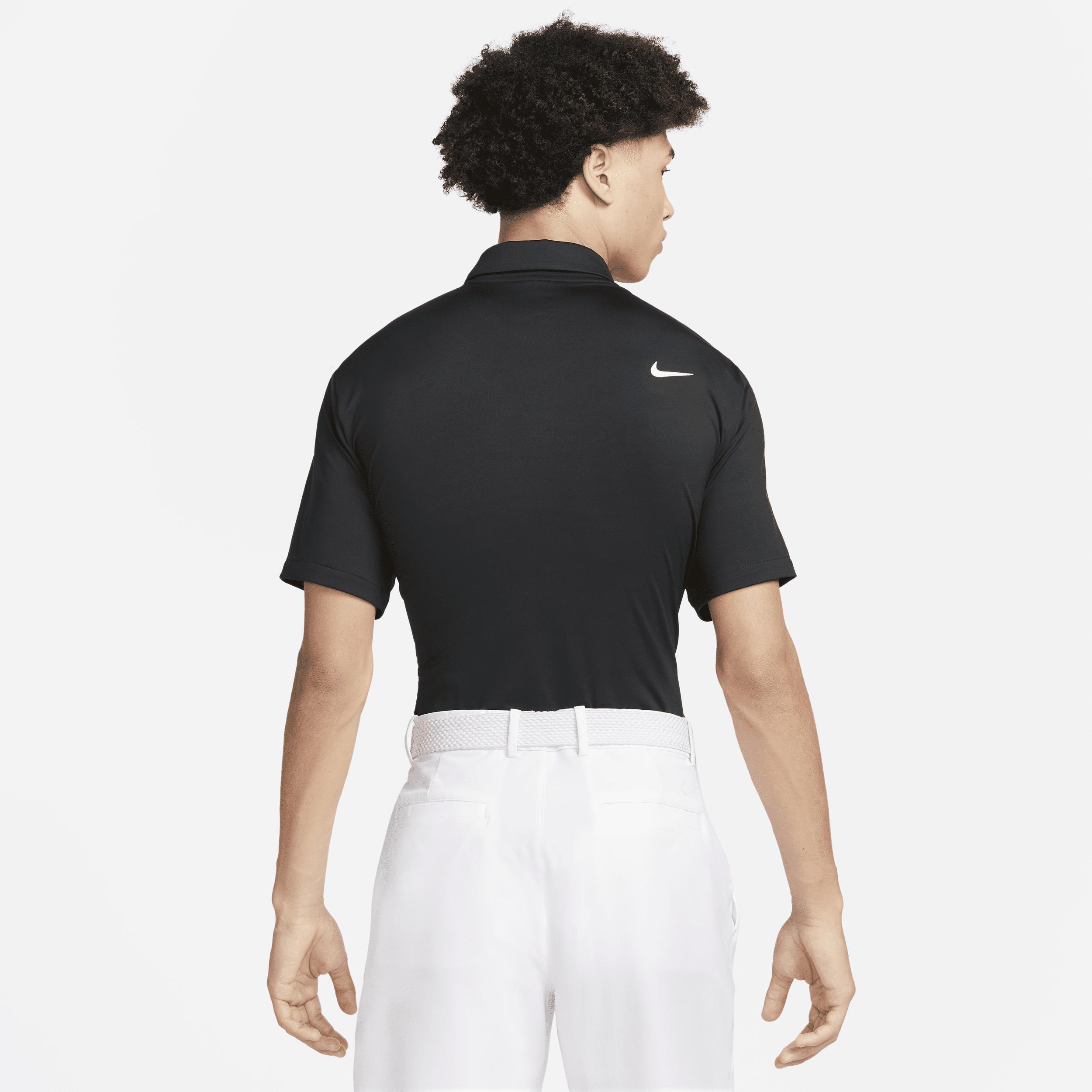 Nike Men's Dri-FIT Tour Solid Golf Polo Product Image