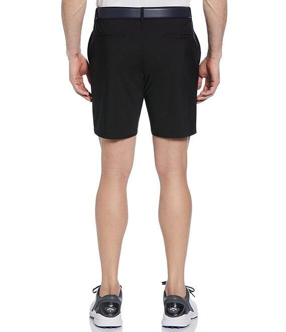 Callaway Pull-On Nylon 9#double; Inseam Shorts Product Image