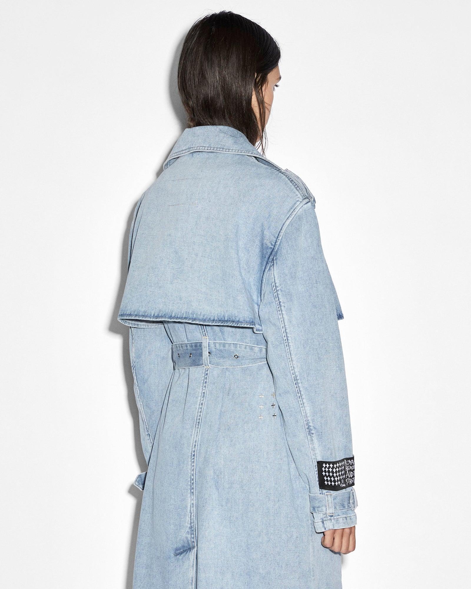 KULT TRENCH AUTHENTIK Female Product Image