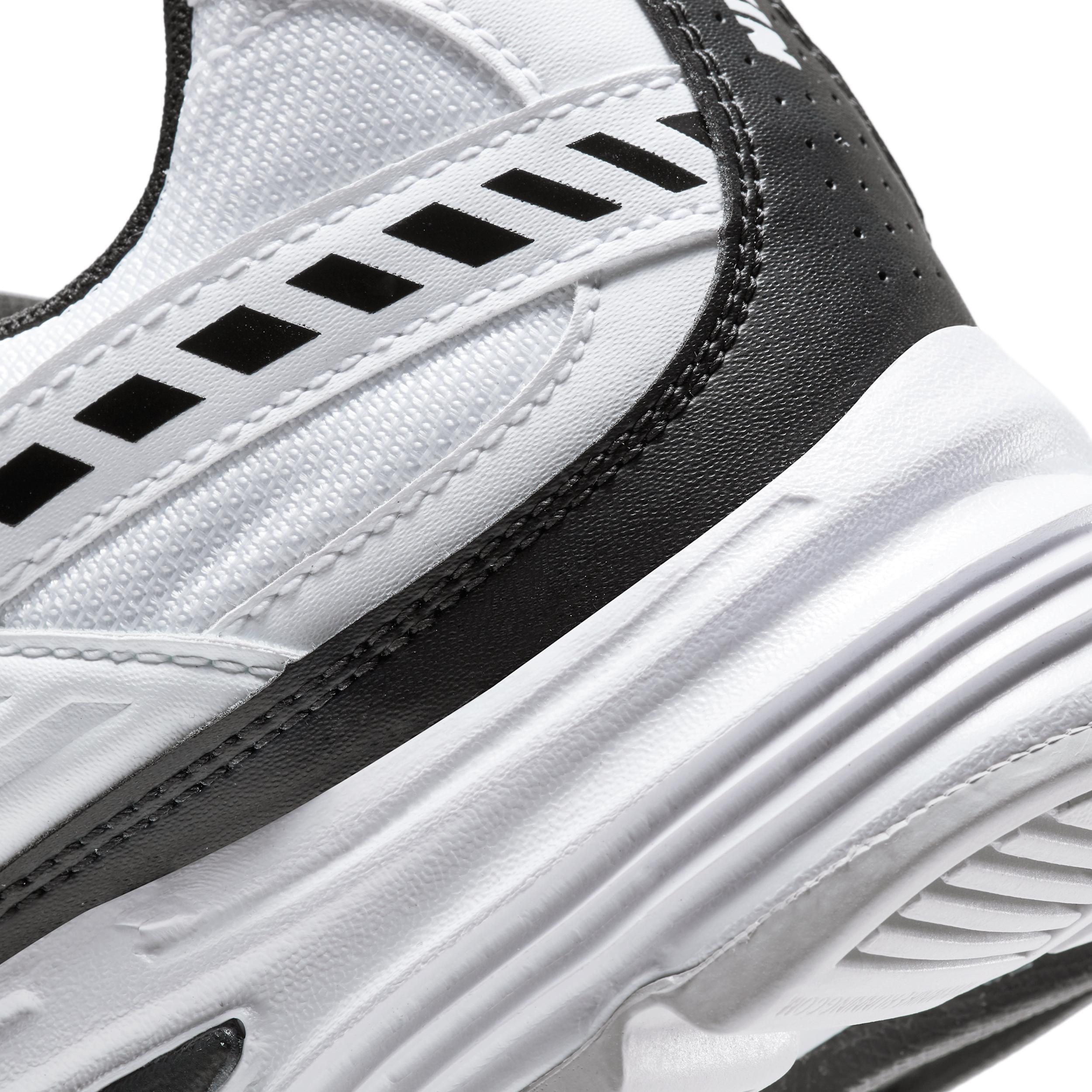 Nike Initiator Men's Running Shoes, Size: 8.5, White Black Product Image