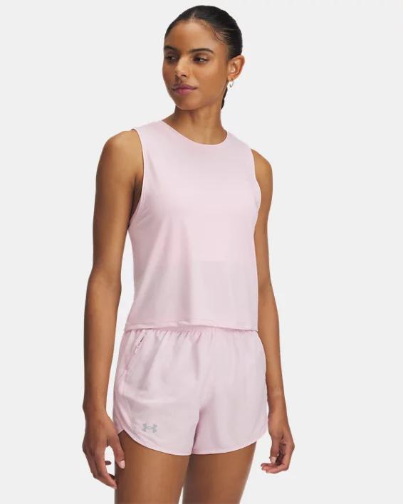 UA Vanish Energy Womens Crop Tank Product Image