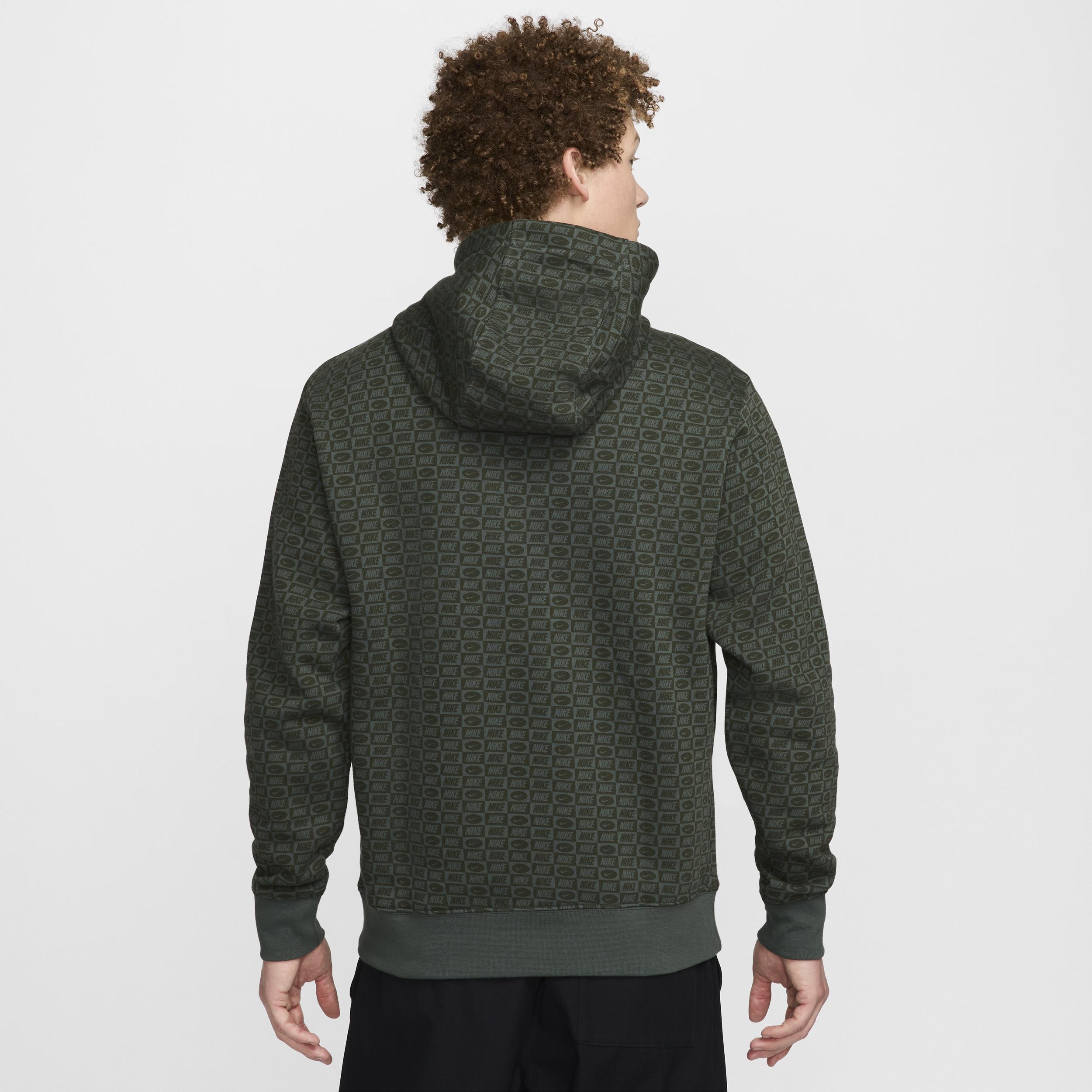 Nike Sportswear Club Fleece Men's Pullover Hoodie Product Image