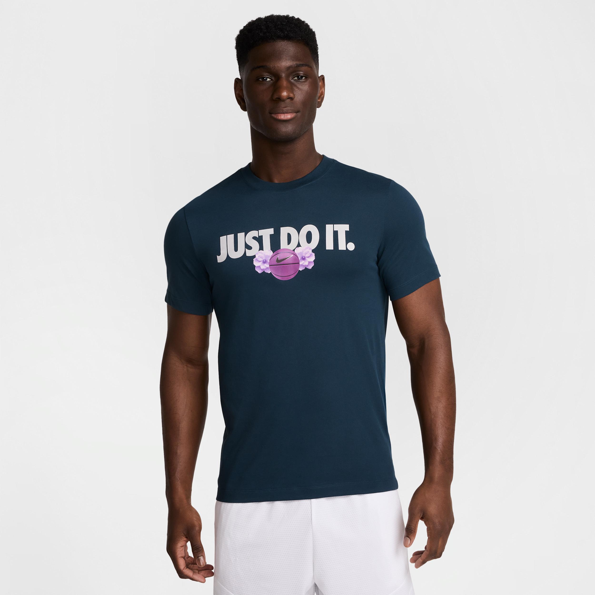 Nike Men's Dri-FIT Basketball T-Shirt Product Image