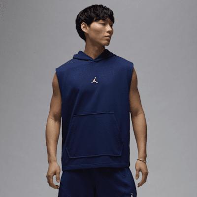 Jordan Sport Crossover Men's Dri-FIT Sleeveless Pullover Hoodie Product Image