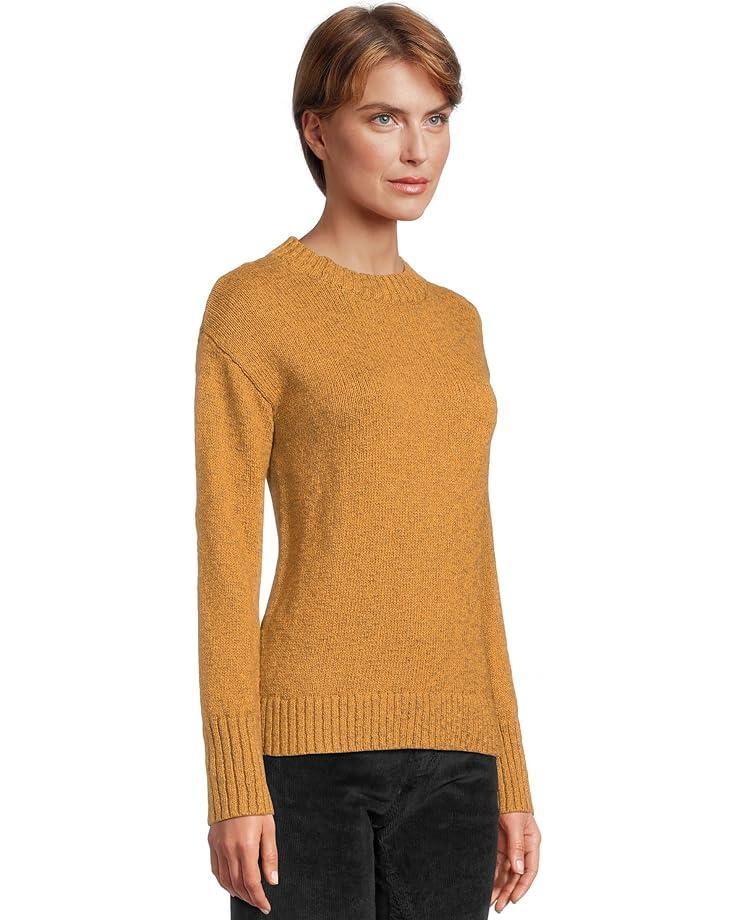 Midweight Cotton Slub Rollneck Pullover Product Image