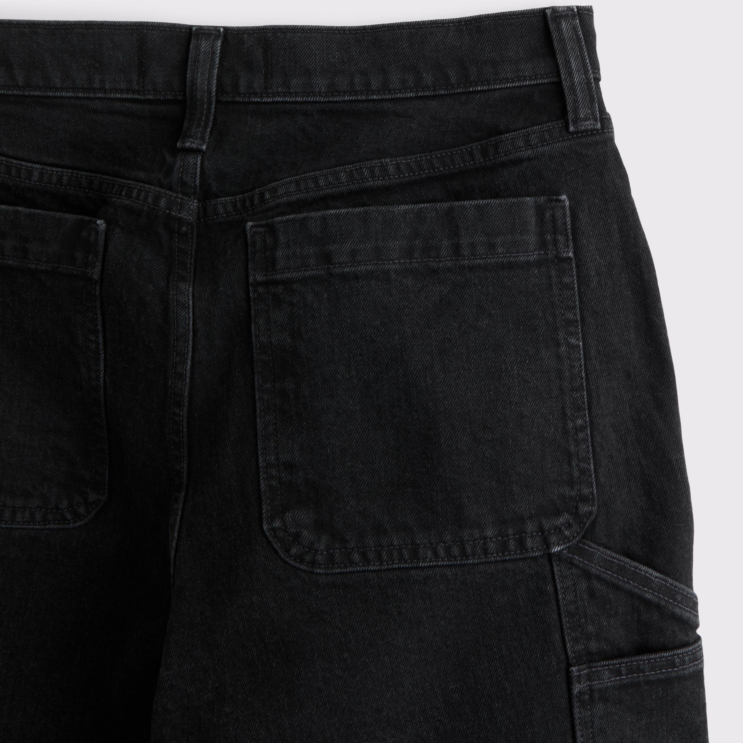 Athletic Baggy Jean Product Image