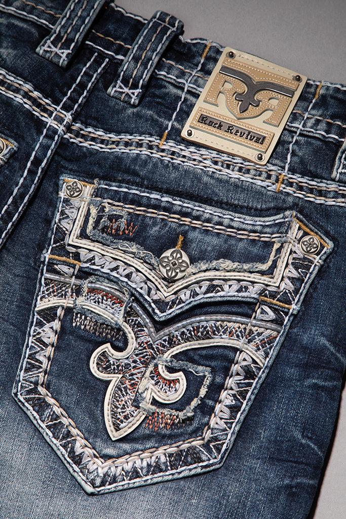 Foliage Bootcut Jeans Product Image