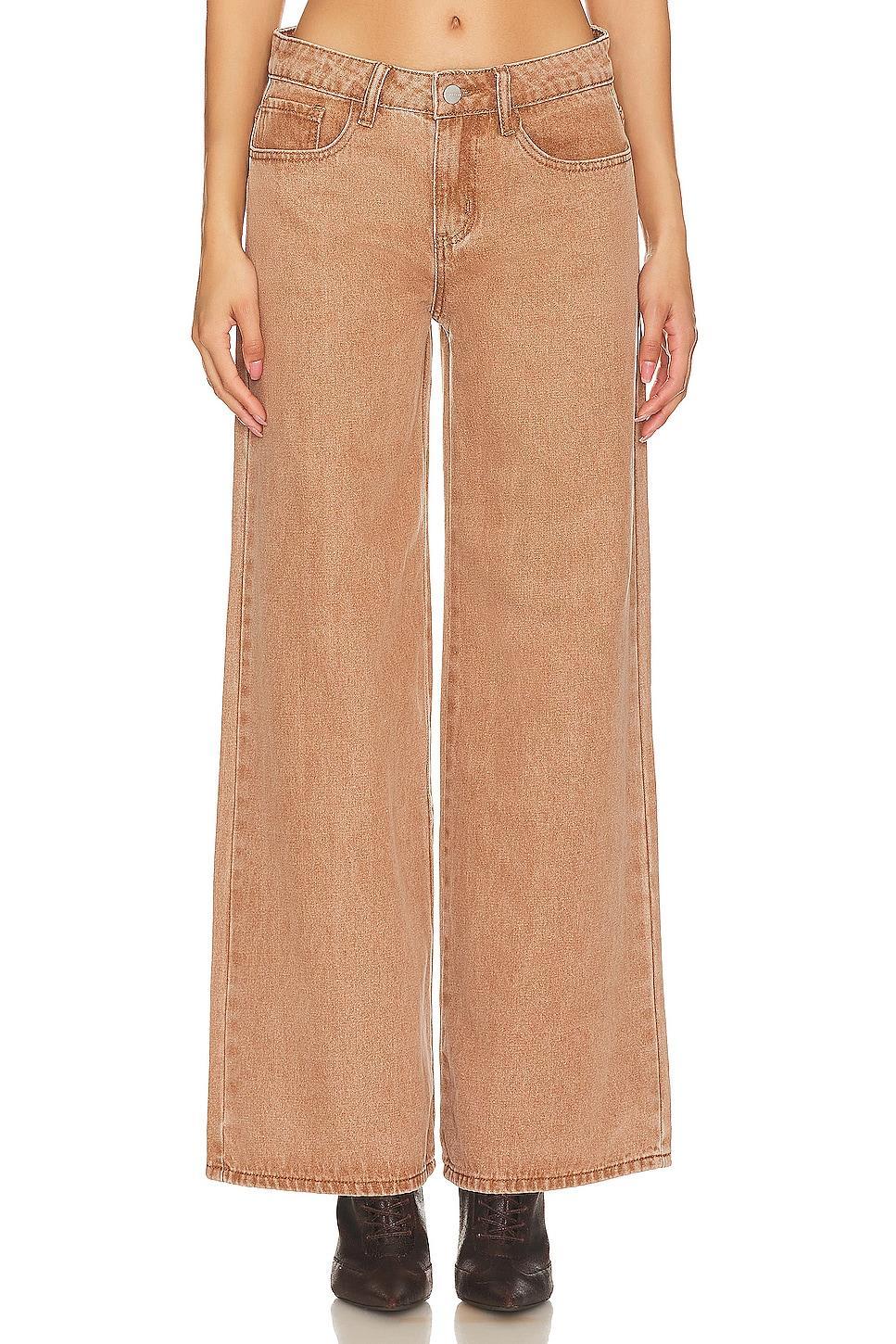 Kiara Baggy Pant superdown Product Image