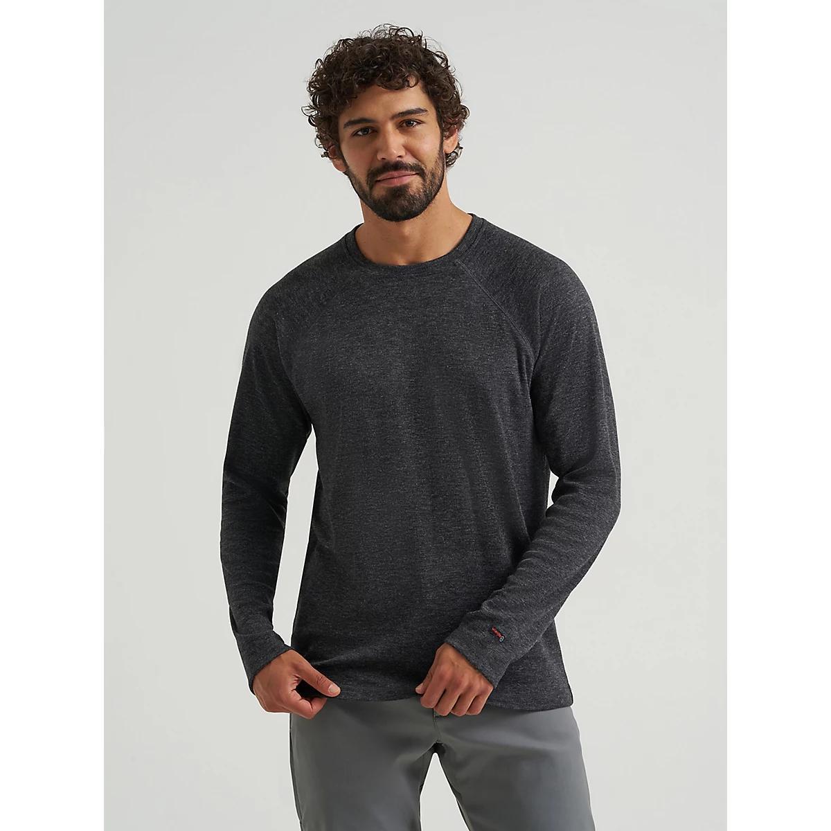 Wrangler ATG™ Men's Balsam Knit Shirt | Men's SHIRTS | Wrangler® Product Image
