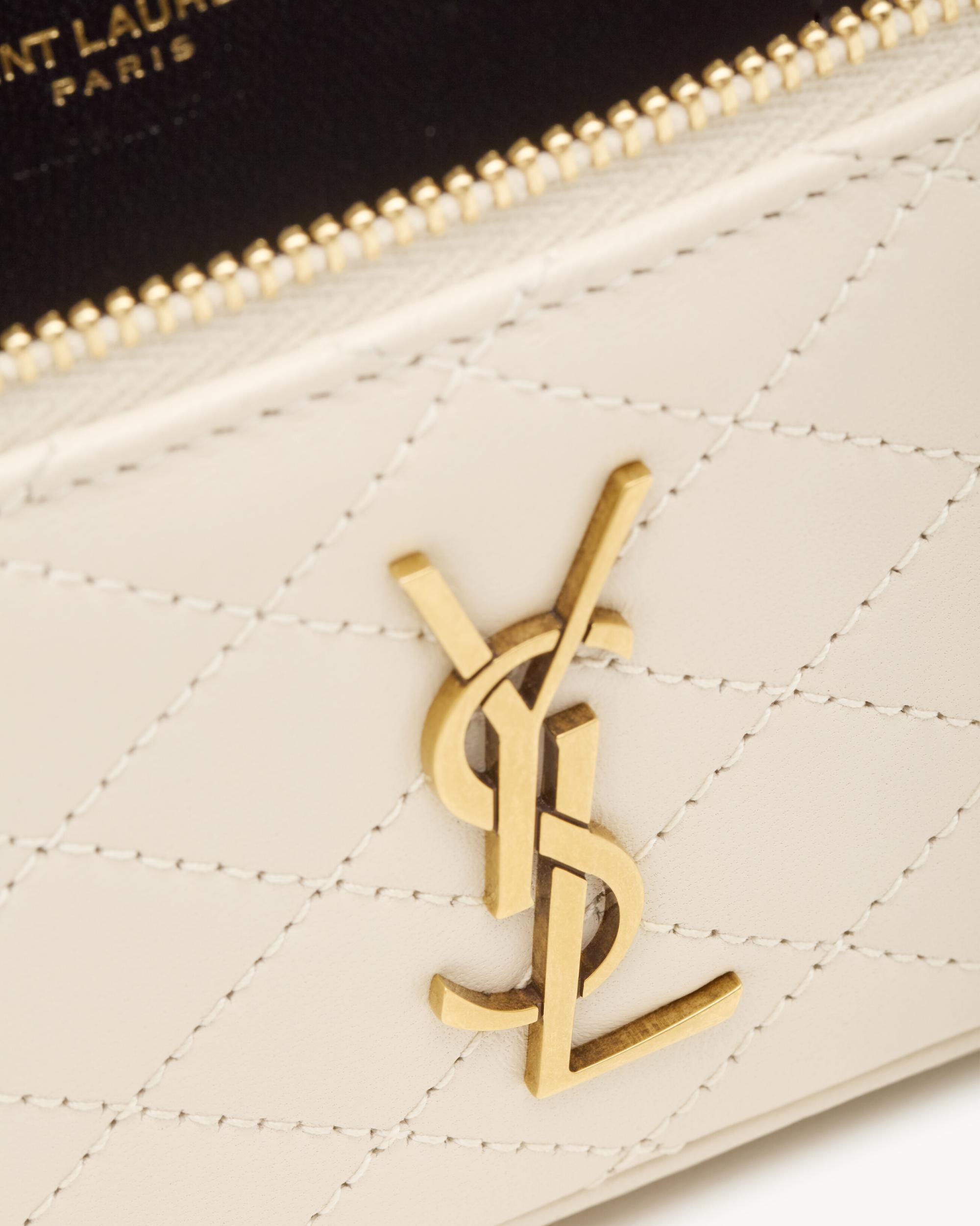 GABY vanity bag in lambskin Product Image