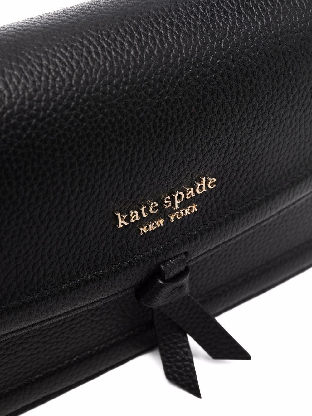 Knott crossbody bag Product Image
