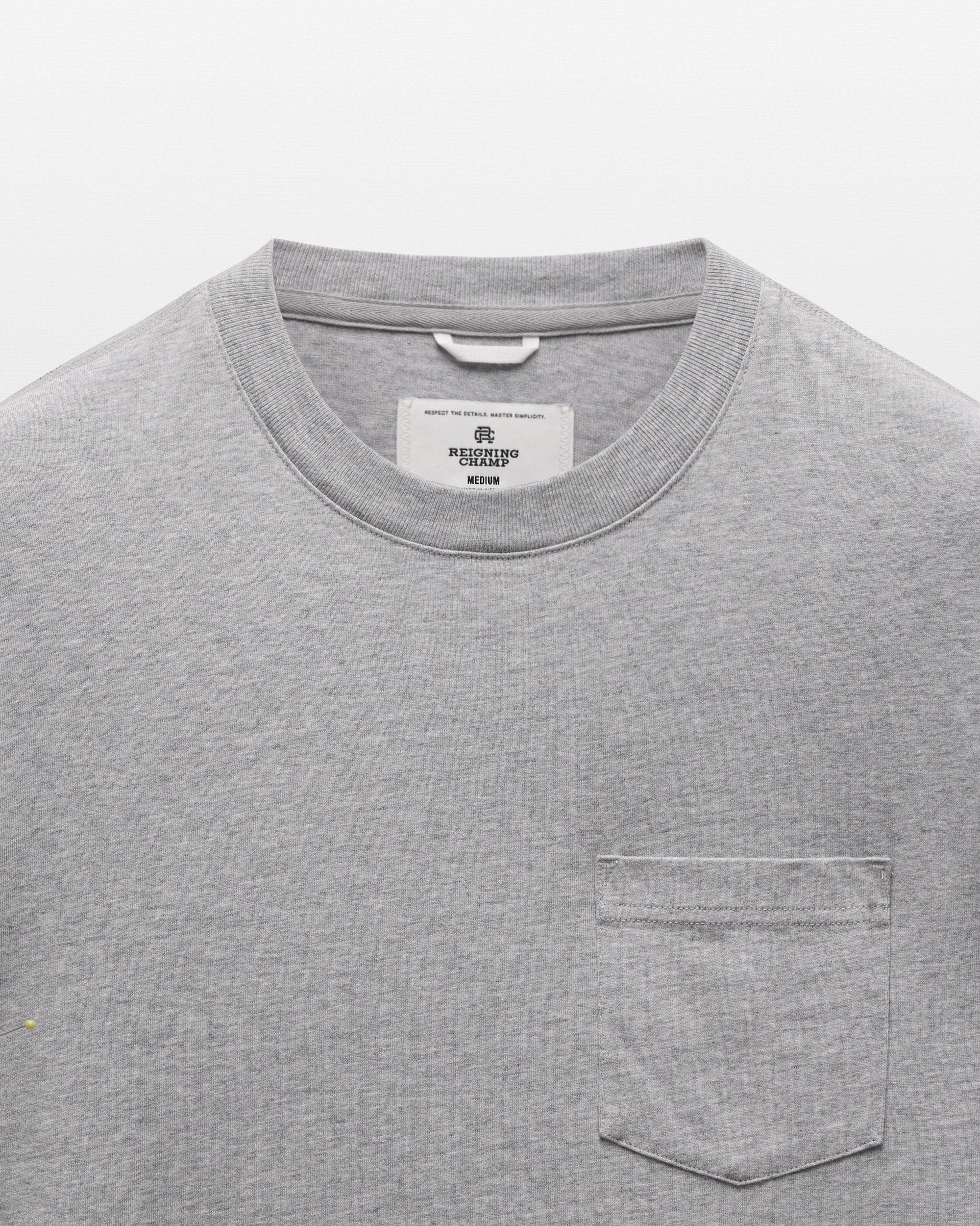 Midweight Jersey OG Pocket T-Shirt Male Product Image