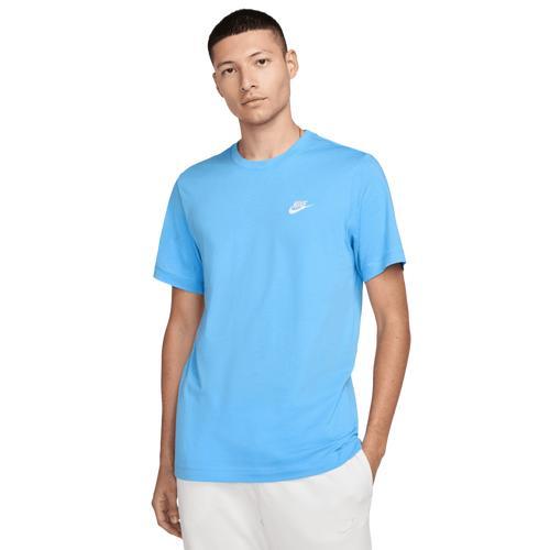 Big & Tall Nike Sportswear Club Tee, Mens Product Image
