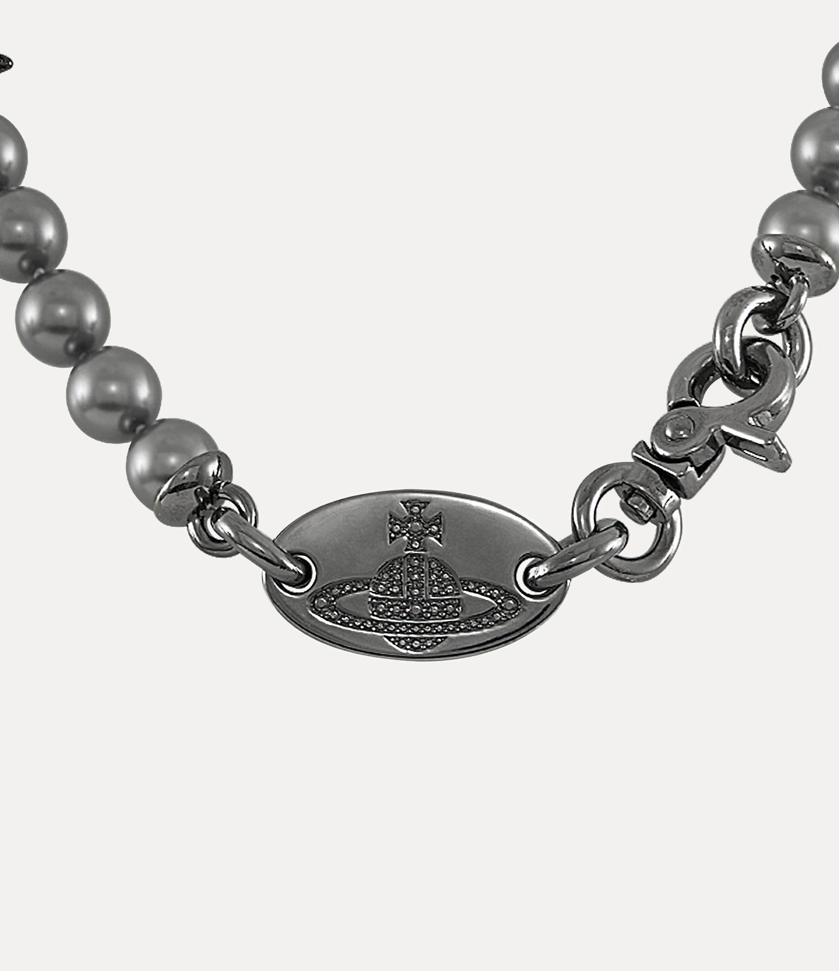 Man. Verena Pearl Necklace Product Image