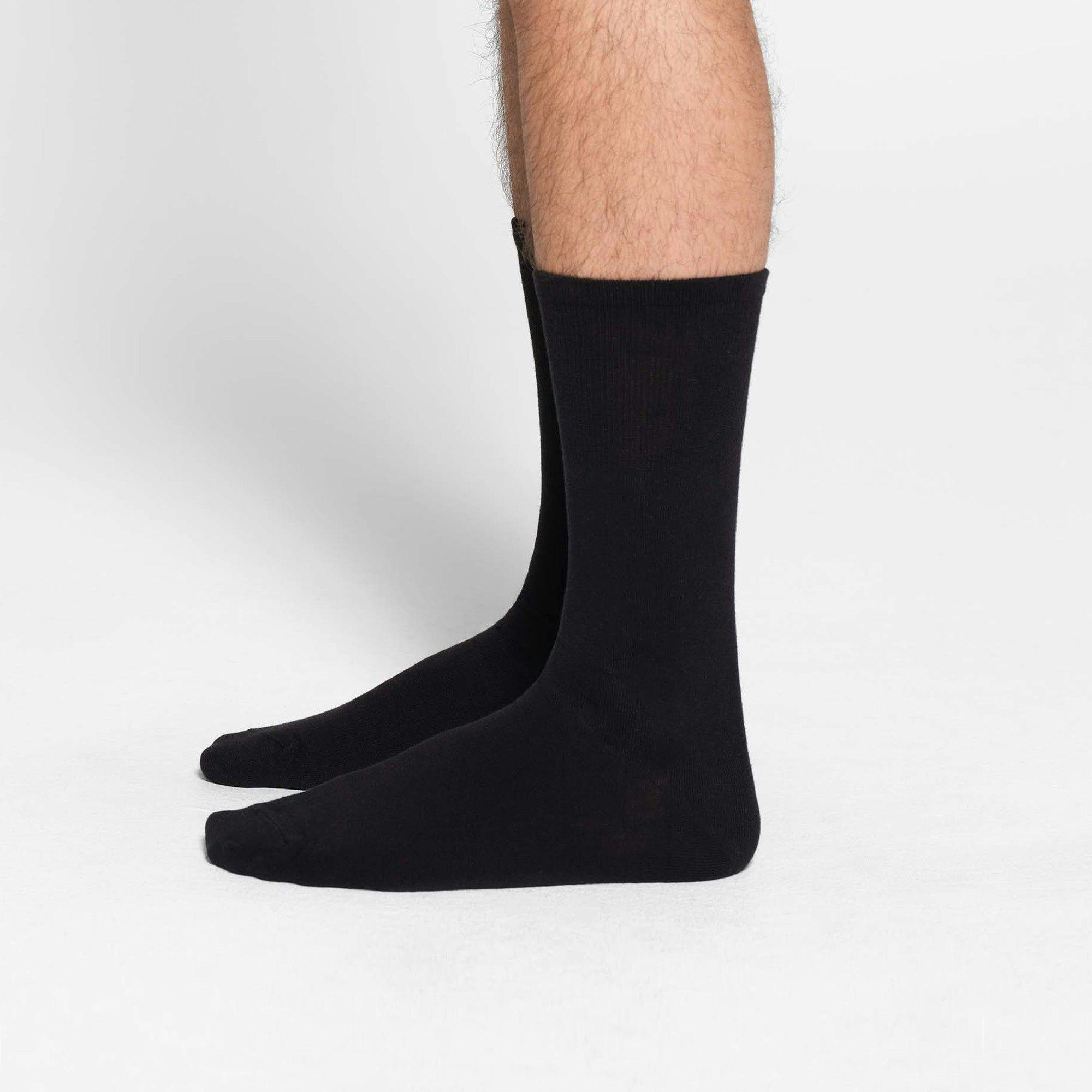 MENS DAY SOCK 3-PACK | OBSIDIAN Product Image
