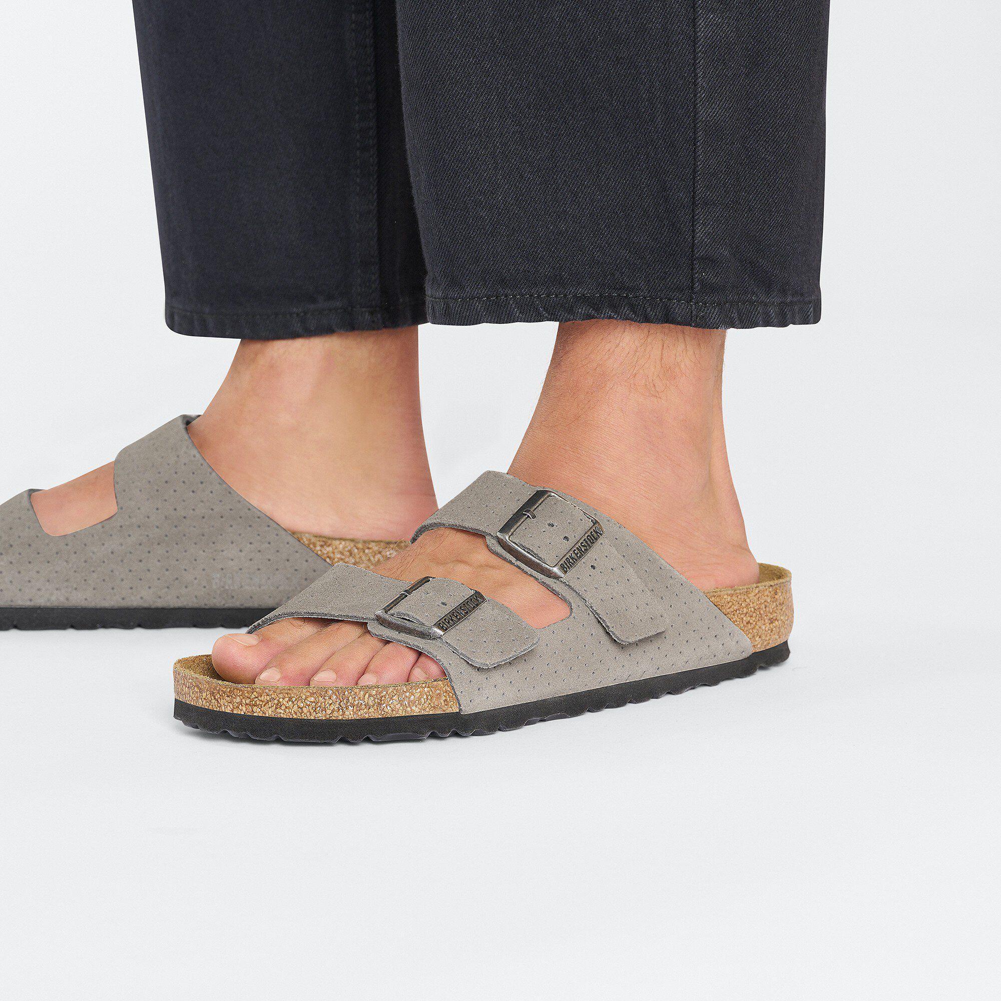 Arizona BS Suede Leather Embossed Product Image