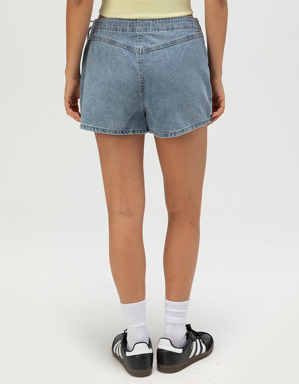 RSQ Womens Denim Skort Product Image