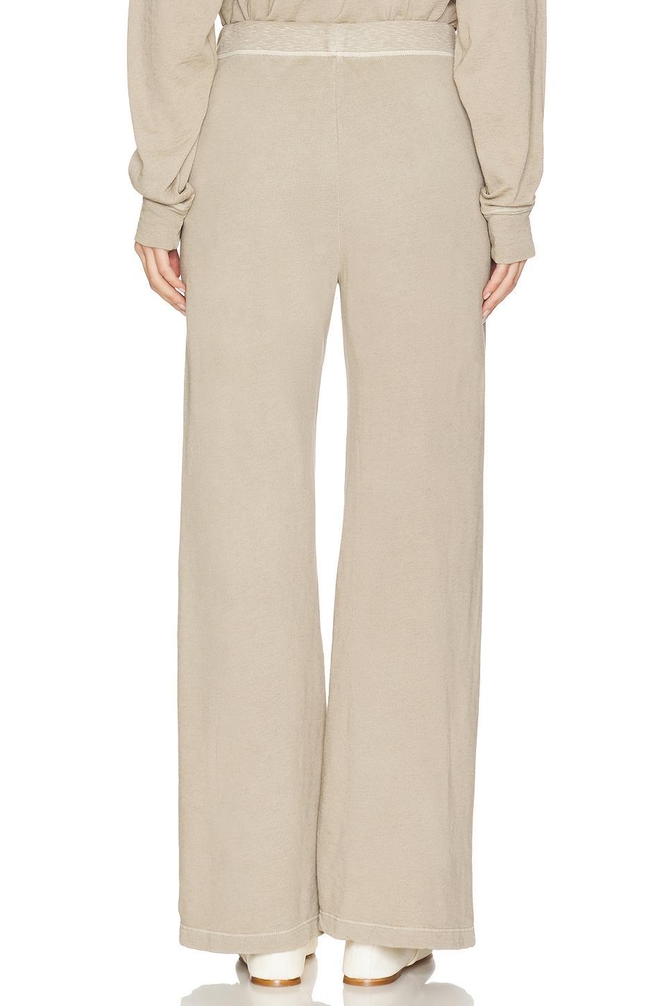 Wide Leg Sweatpant James Perse Product Image