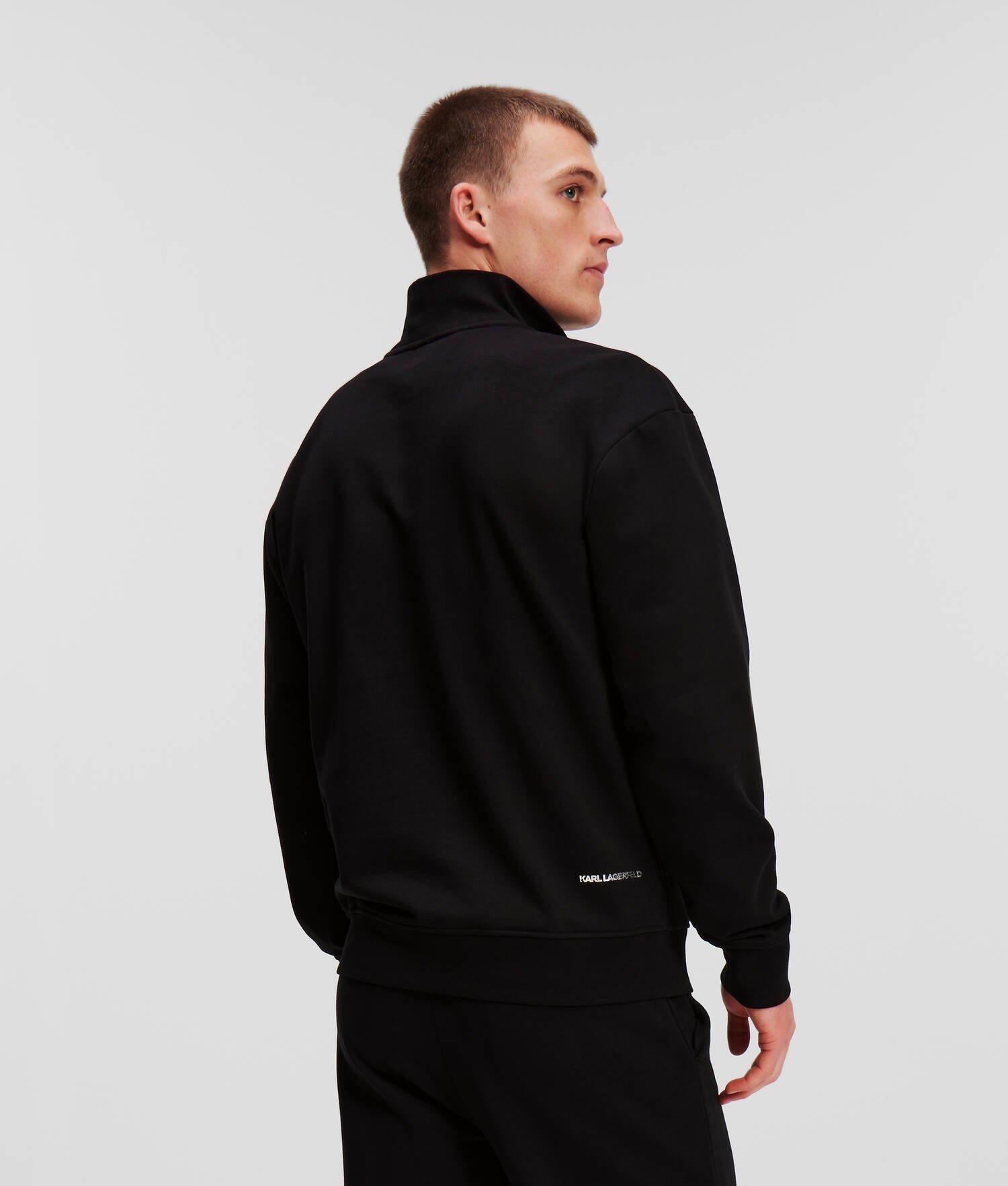 IKON HALF-ZIP SWEATSHIRT Product Image