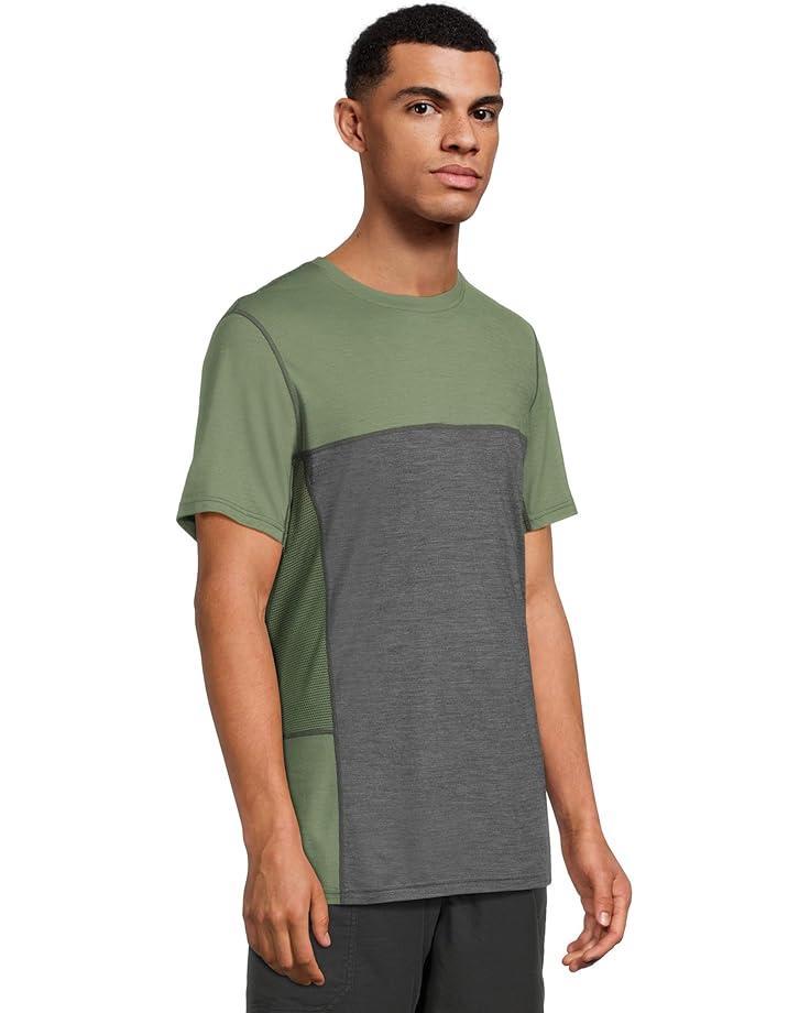 Men's Smartwool Mountain Bike Short Sleeve Jersey Product Image
