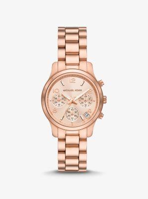 Mini Runway -Tone Watch Product Image