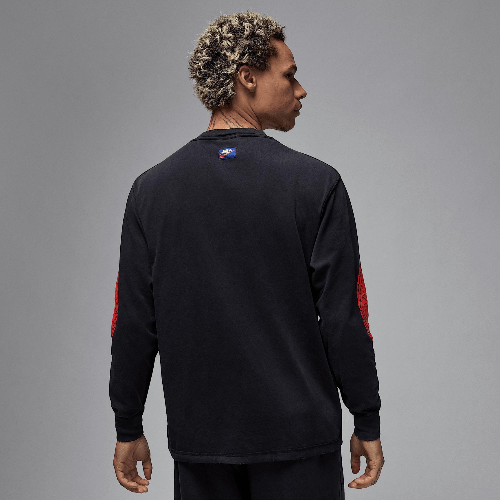 Men's Jordan Rare Air Long-Sleeve T-Shirt Product Image