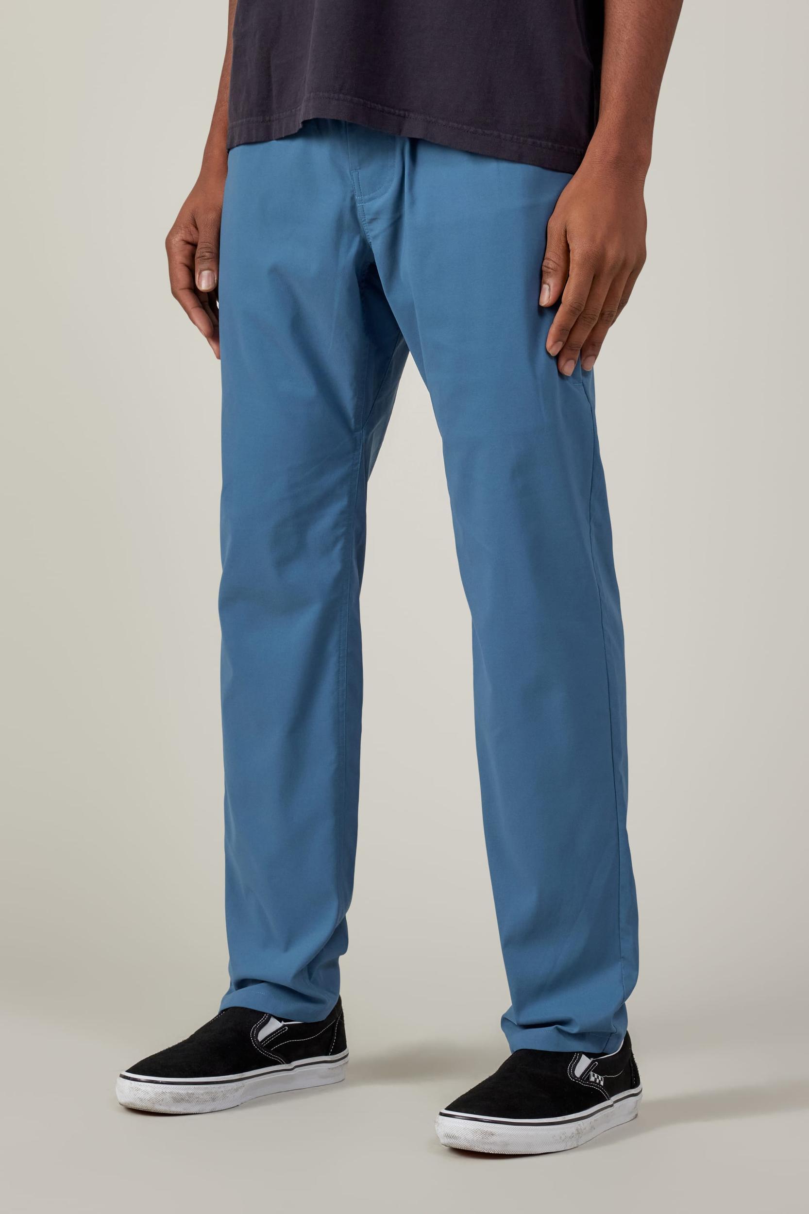 686 Men's Everywhere Featherlight Chino Pant - Slim Fit Male Product Image