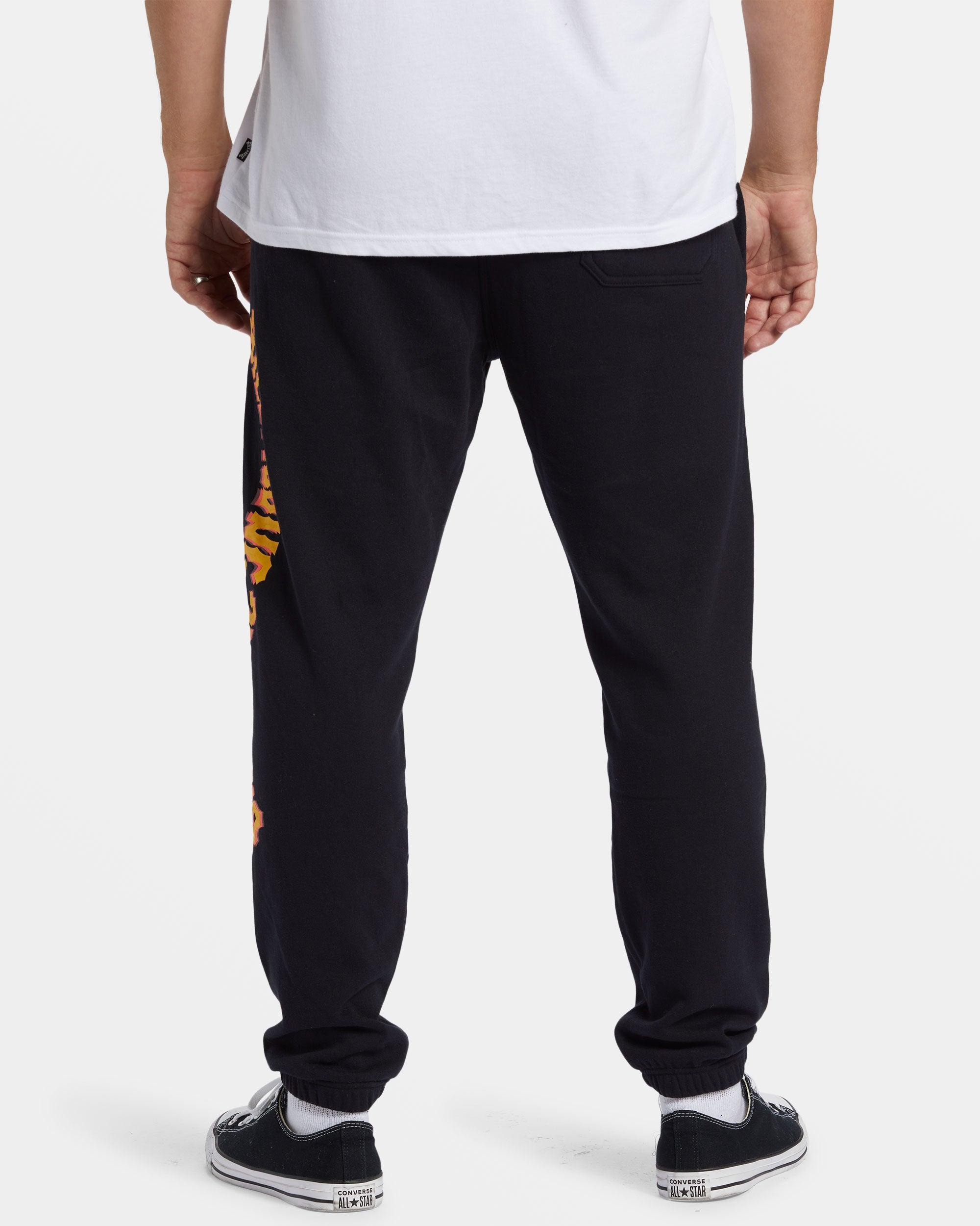 Shorebird Pants - Black Male Product Image