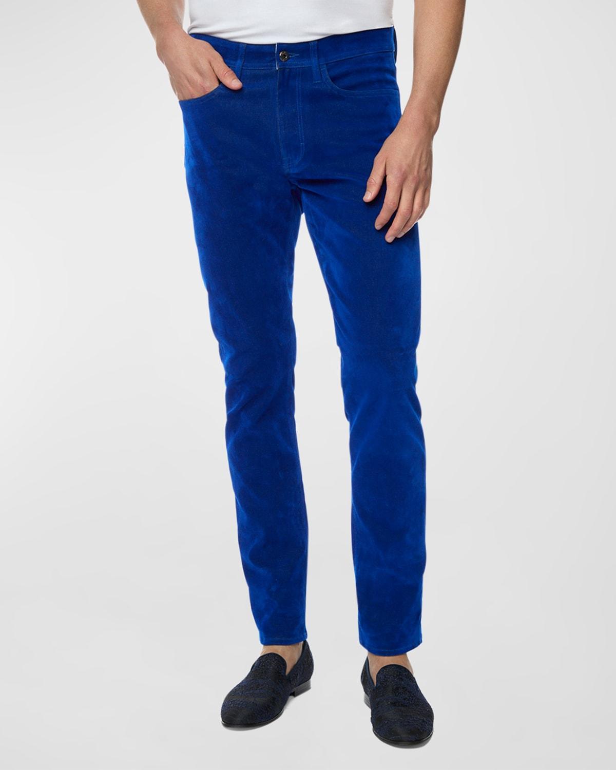 Mens Celestial 2 Velvet Pants Product Image