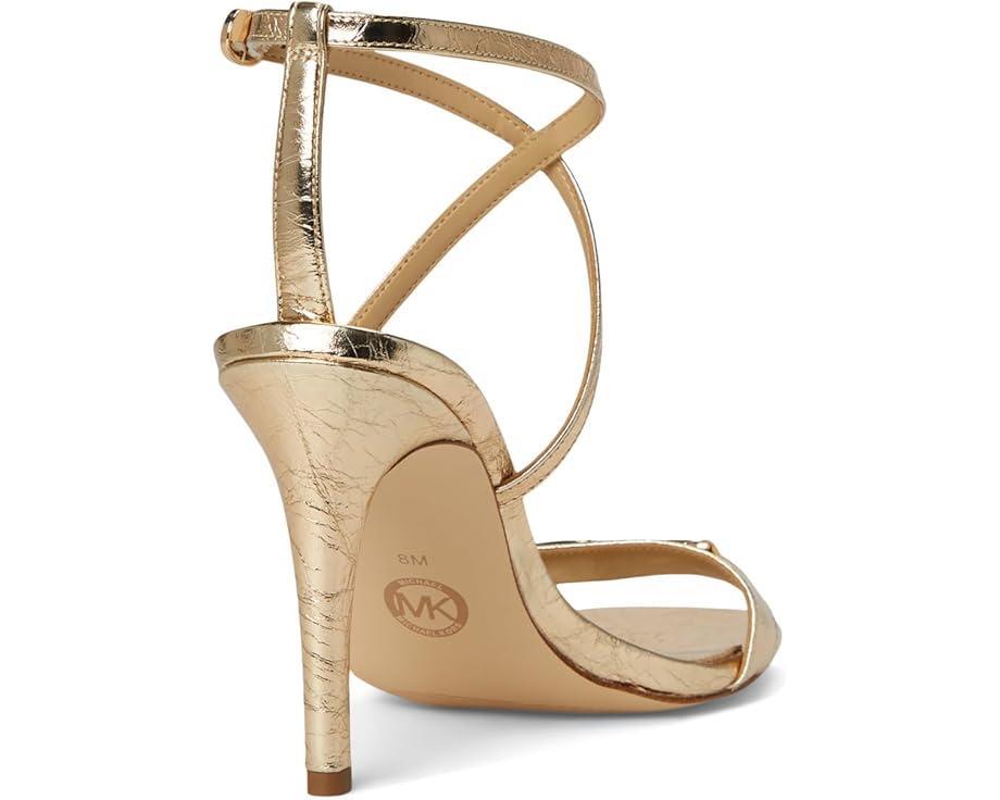 Baharia Ankle Strap Sandals Product Image
