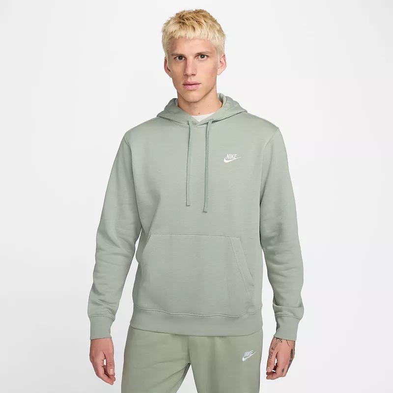 Nike Mens Nike Club Pullover Hoodie - Mens Product Image