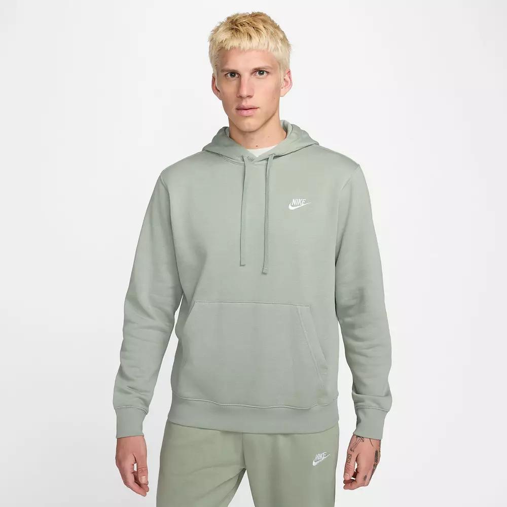 Nike Mens Nike Club Pullover Hoodie - Mens Product Image