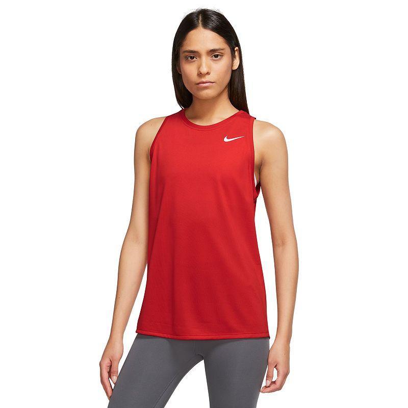 Nike Womens Dri-FIT Training Tank Top Product Image