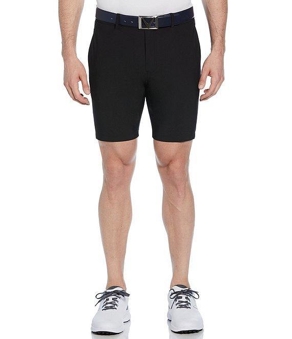 Callaway Pull-On Nylon 9#double; Inseam Shorts Product Image