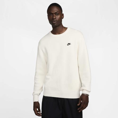 Nike Mens Nike Club Crew Sweater - Mens Product Image