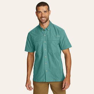 Men's Rainier Ripstop Short-Sleeve Shirt Product Image