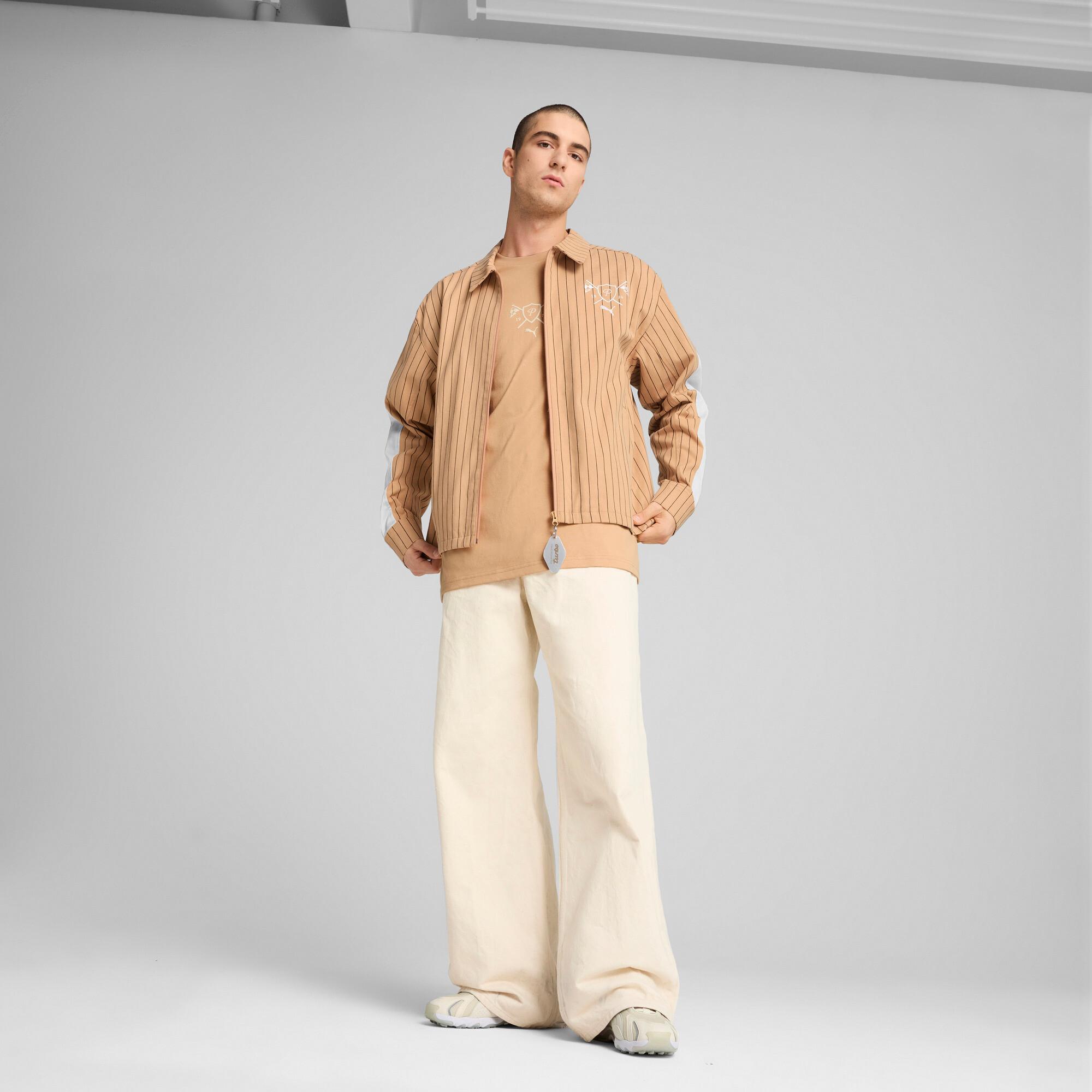 PUMA Porsche Legacy Lifestyle Men's Jacket Product Image