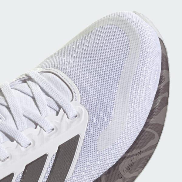 adidas Runfalcon 5 Women's Running Shoes, Size: 6, Black Speckle Product Image
