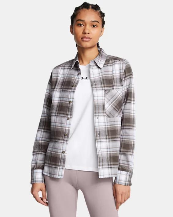UA Expanse Flannel Product Image