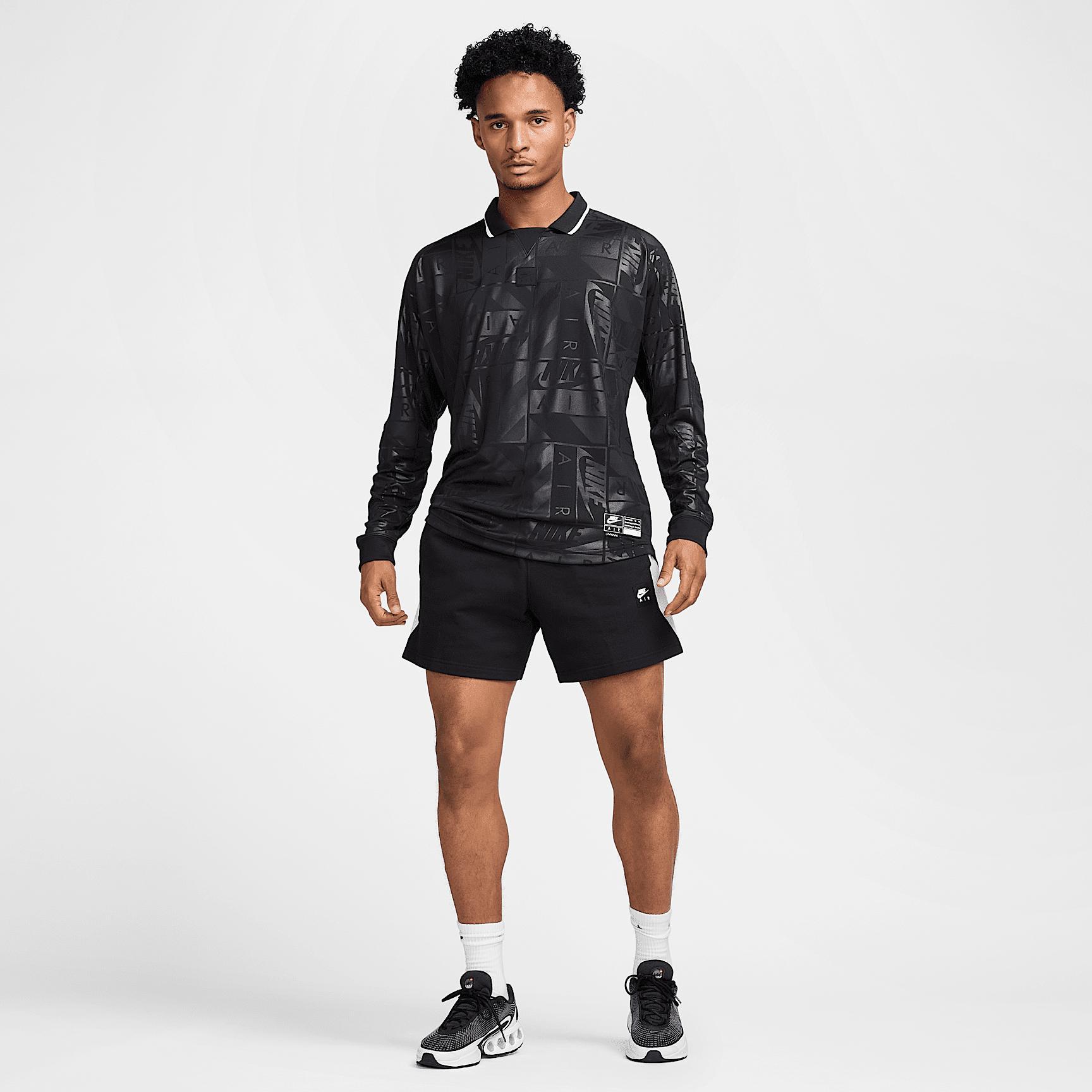 Nike Men's Air Long-Sleeved Jersey Product Image