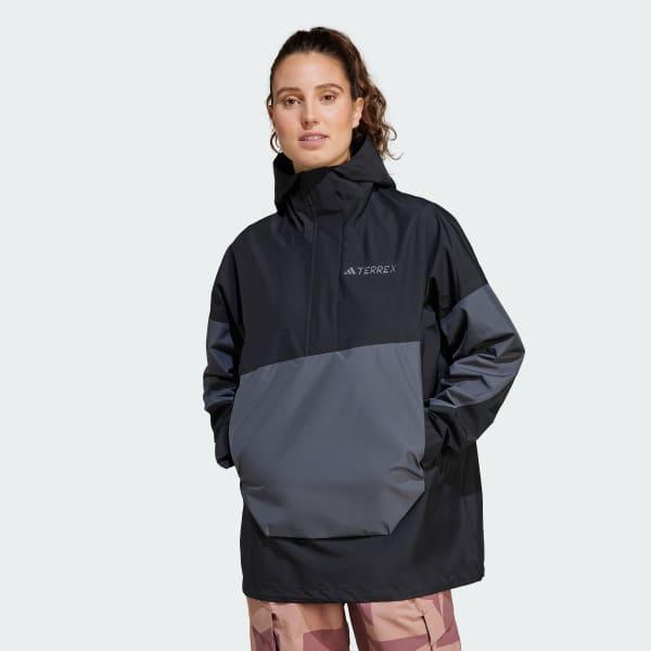 Terrex Xploric 2.5L Climaproof Anorak Product Image