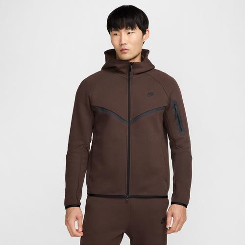Nike Men's Tech Fleece Windrunner Full-Zip Jacket Product Image