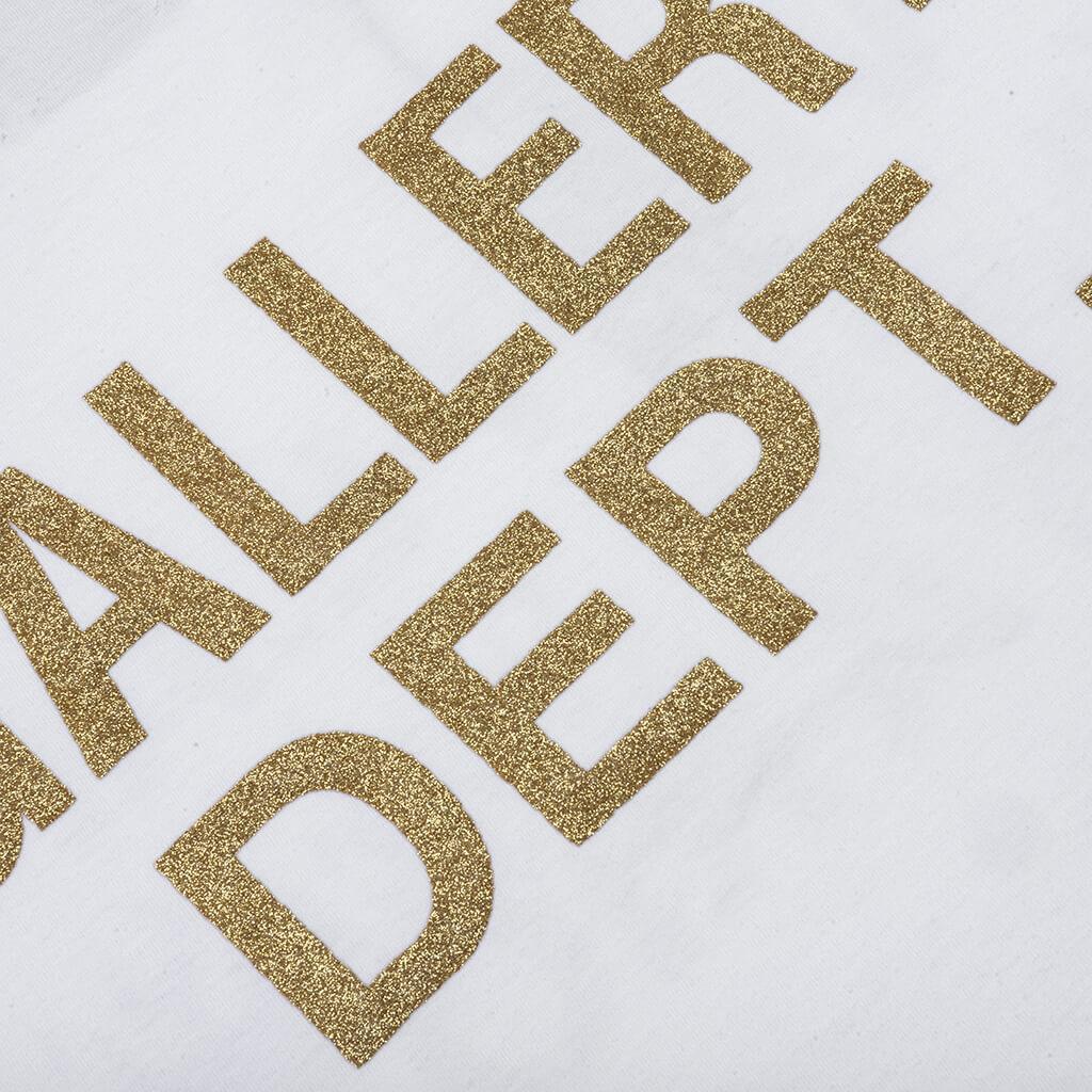 L.A. Riot Tee - White Male Product Image
