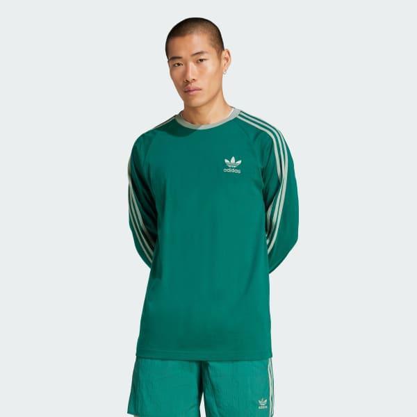 Adicolor Classics 3-Stripes Long Sleeve Tee Product Image